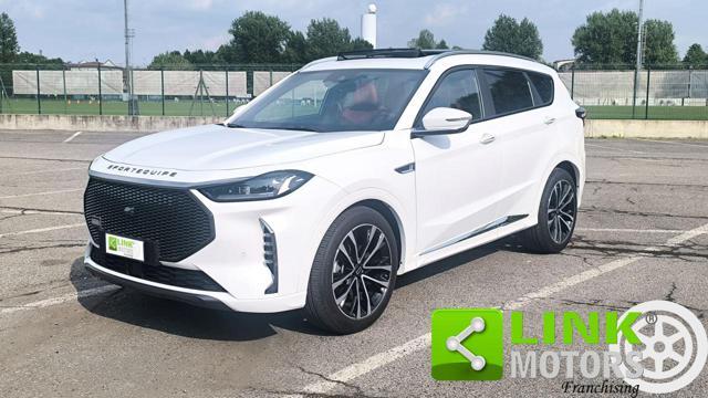 SPORTEQUIPE Sportequipe 7 Sportequipe 7 1.6 Turbo DCT GPL