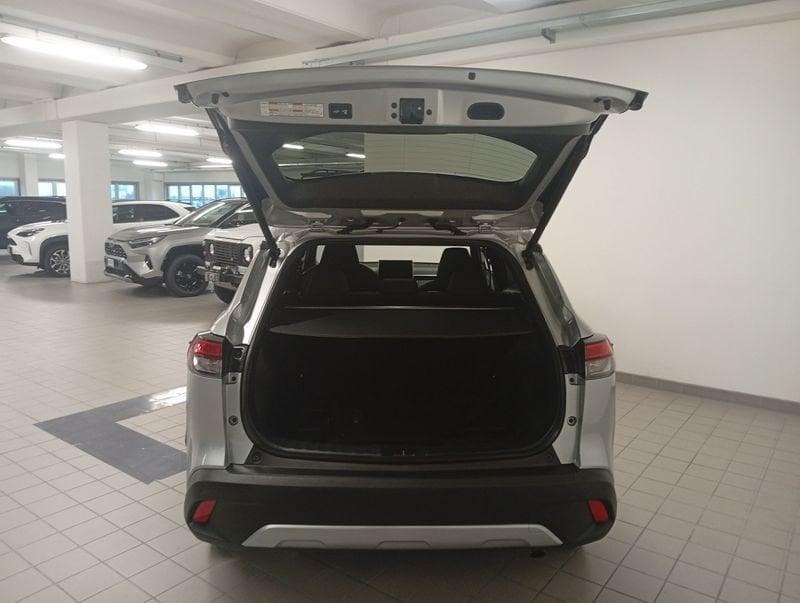 Toyota Corolla Cross Corolla Cross 2.0 Hybrid 197 CV E-CVT Trend