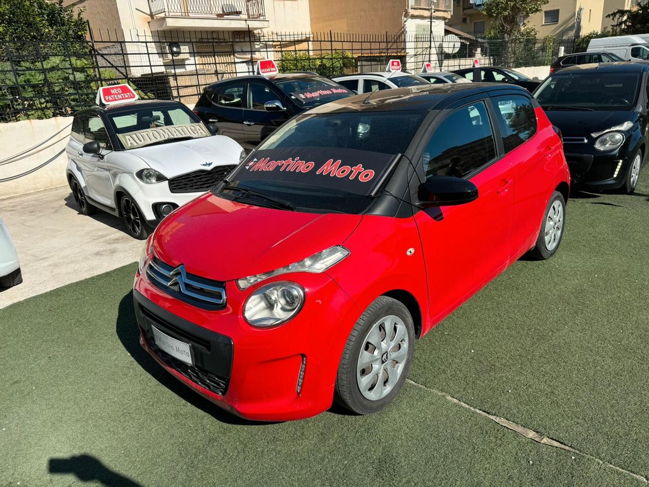 Citroen C1 ANNO 2017