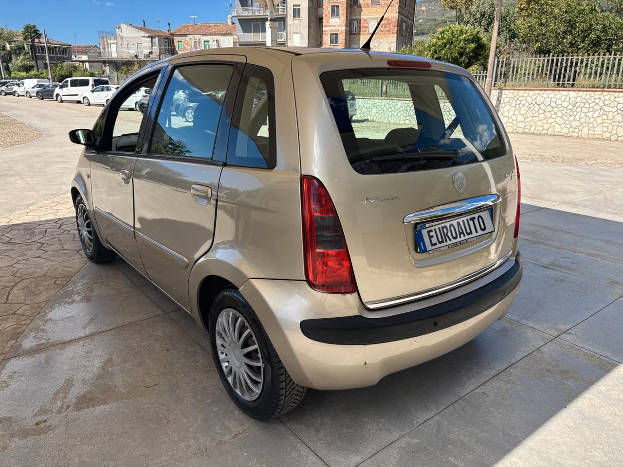 Lancia MUSA 1.3 Multijet AUTOMATICA -2007