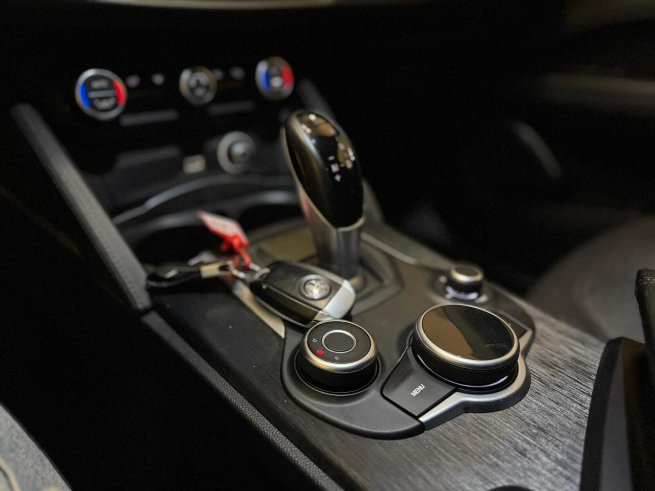 Alfa Romeo Stelvio 2.2 Turbodiesel 160 CV AT8 RWD Super