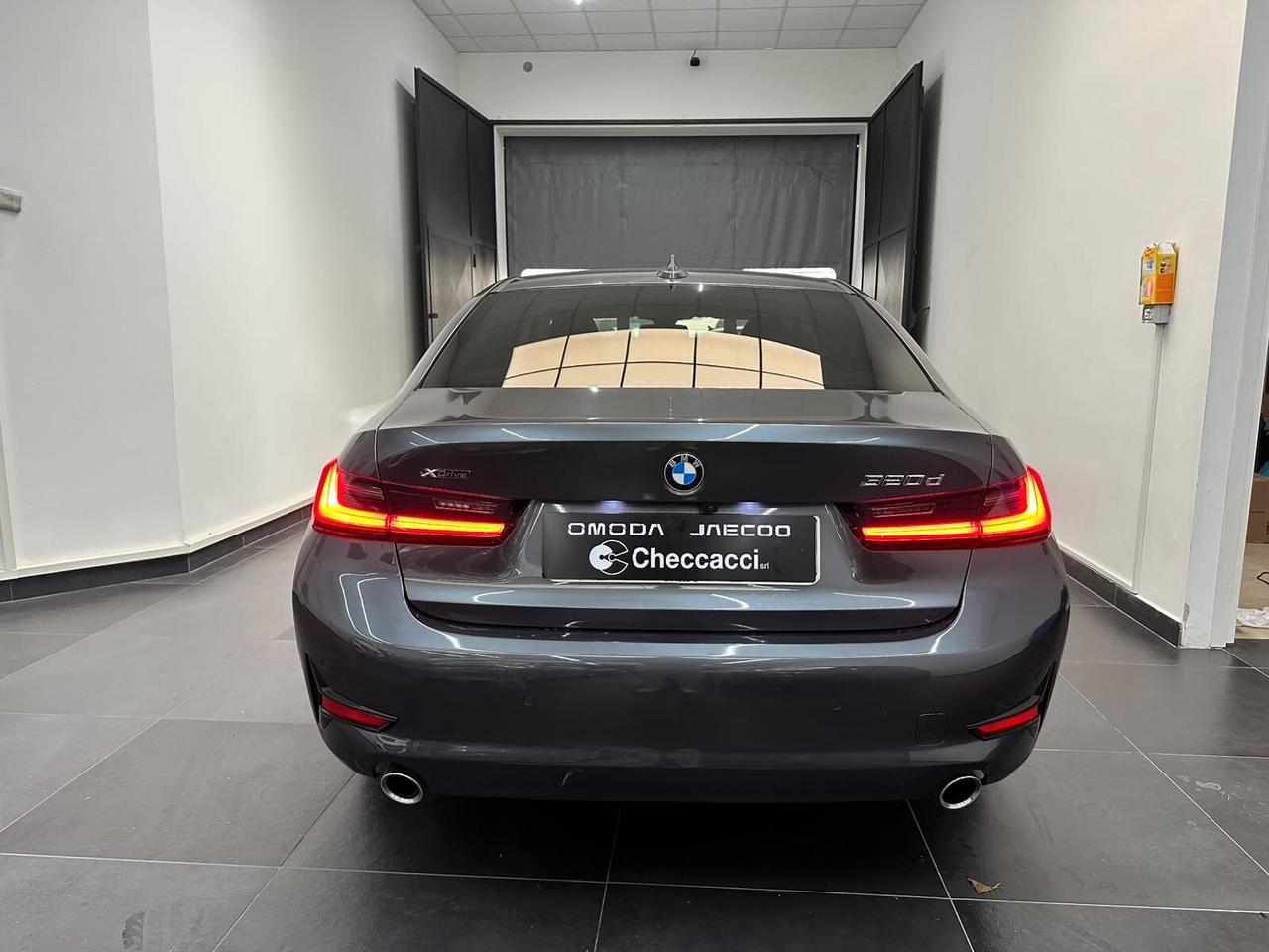 Bmw 320 320d 48V xDrive