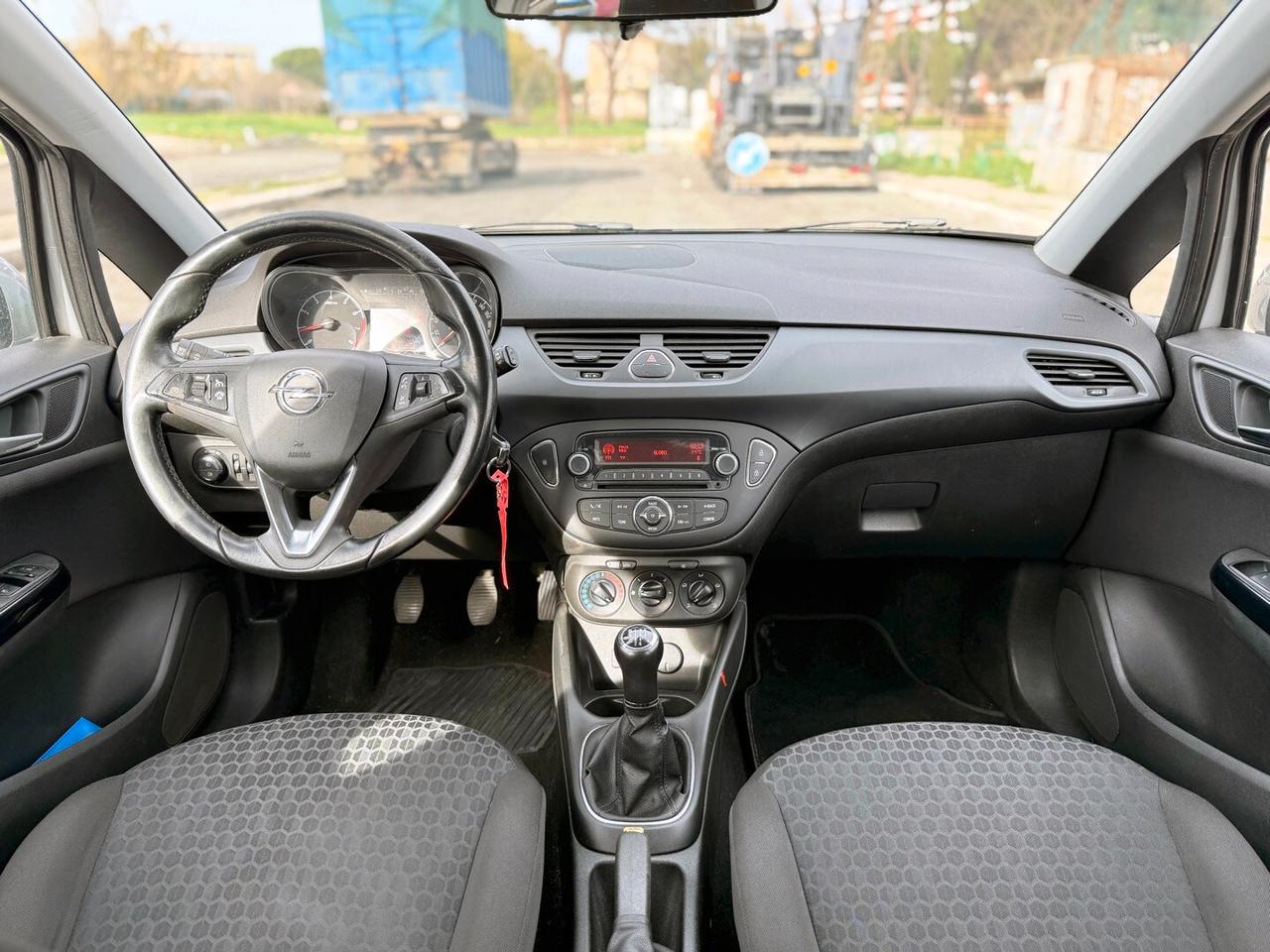 Opel Corsa 1.2 benzina 70cv 5 porte *NEOPATENTATI* - 2016 - garanzia rate permute