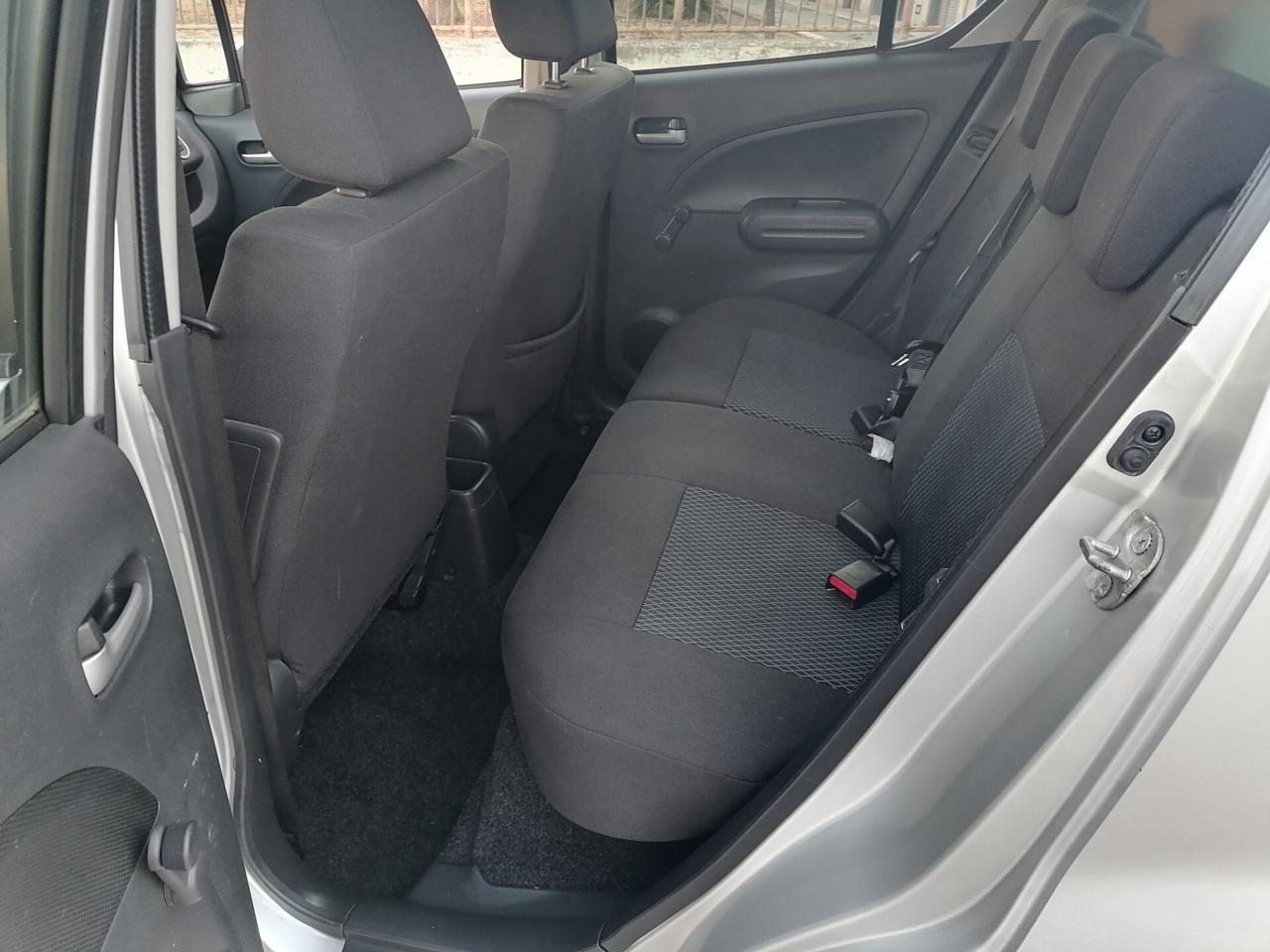 SUZUKI SPLASH 1.0 BENZINA 50KW 2012