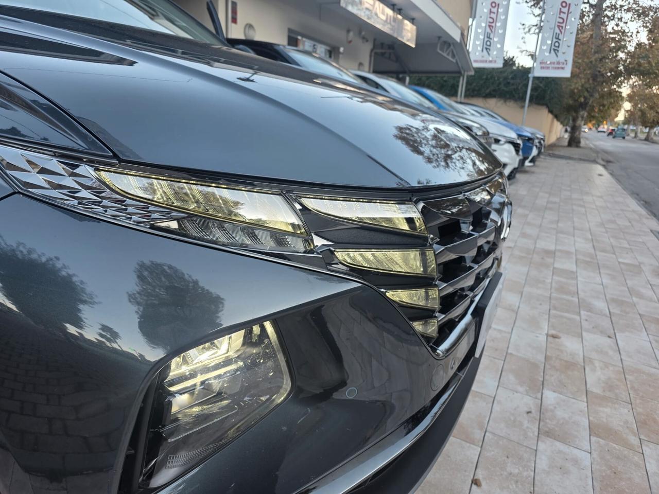 Hyundai Tucson 1.6 CRDI 48V DCT Exellence