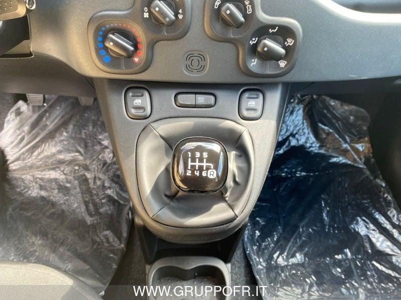 FIAT Panda Cross 1.0 FireFly S&S Hybrid