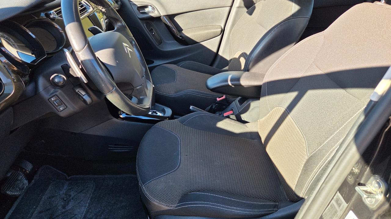 Citroen C3 1.4 e-HDi Automatica Uni pro