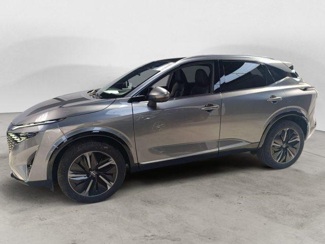 NISSAN Qashqai MHEV 158 CV Xtronic Tekna