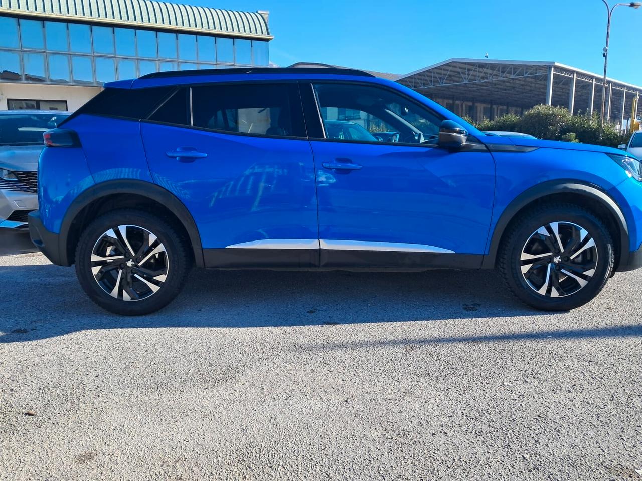 Peugeot 2008 BlueHDi 130 S&S EAT8 GT