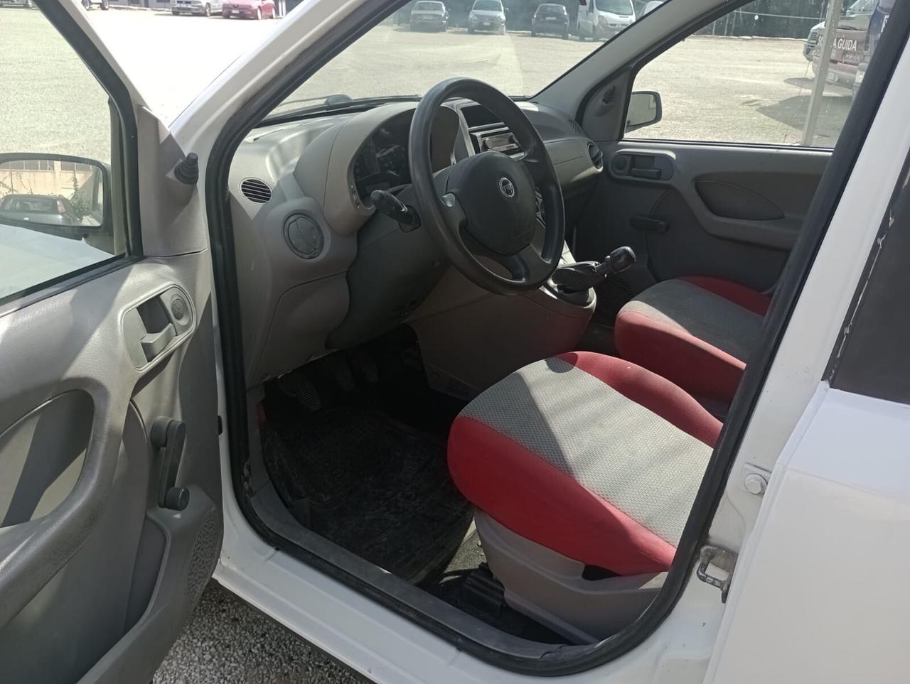 Fiat Panda 4x4 1.2 - 2006