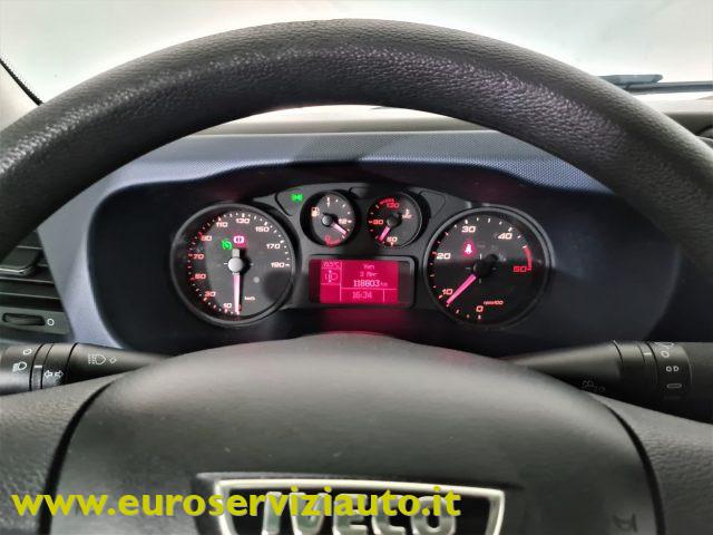 IVECO Daily Daily 2.3 disel HKa 35 S V Randstand 3520 L