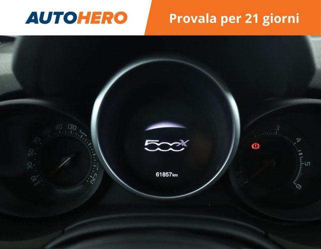 FIAT 500X 1.3 MultiJet 95 CV S-Design City