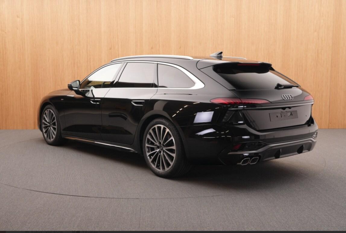 AUDI A6 6ª serie A6 Avant TDI 150 kW S tronic ...
