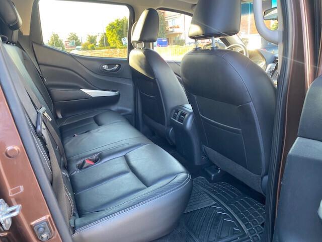 Nissan Navara 2.3 dCi 190 CV 4WD Manuale