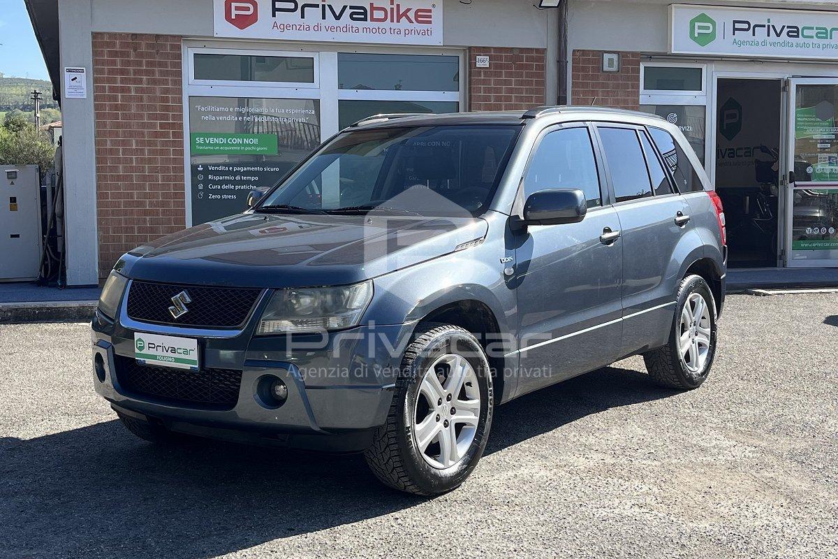 SUZUKI Grand Vitara 1.9 DDiS 5 porte Executive