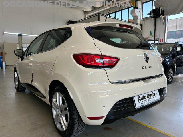 RENAULT Clio dCi 8V 90 CV EDC Start&Stop 5 porte Energy Duel