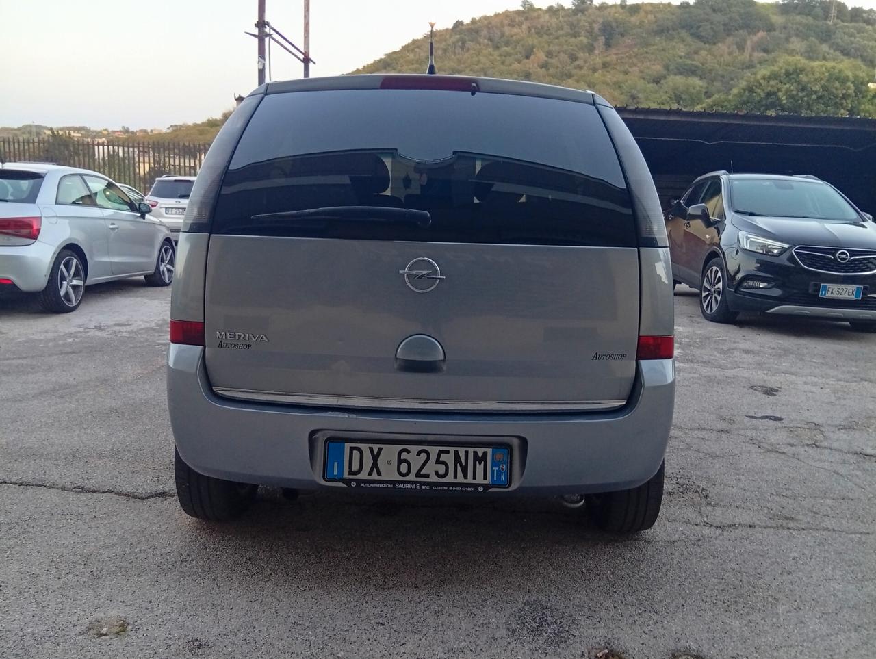 Opel Meriva 1.6 16V Cosmo