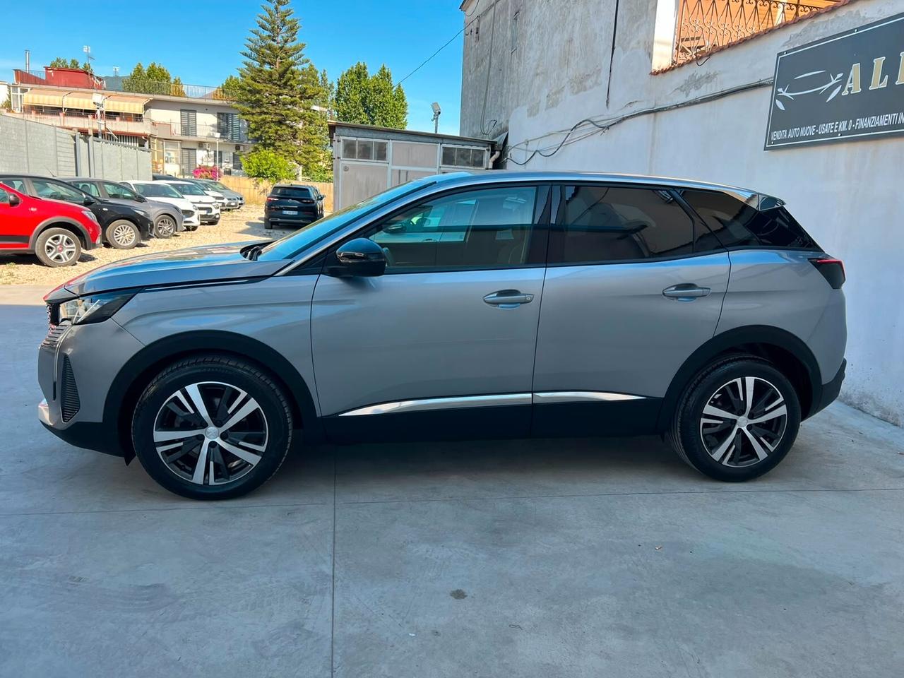 PEUGEOT 3008 1.5 BlueHDi 130CV 2022!!! ALLURE PACK!!!