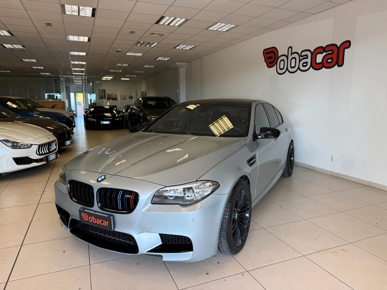 Bmw 550 M5