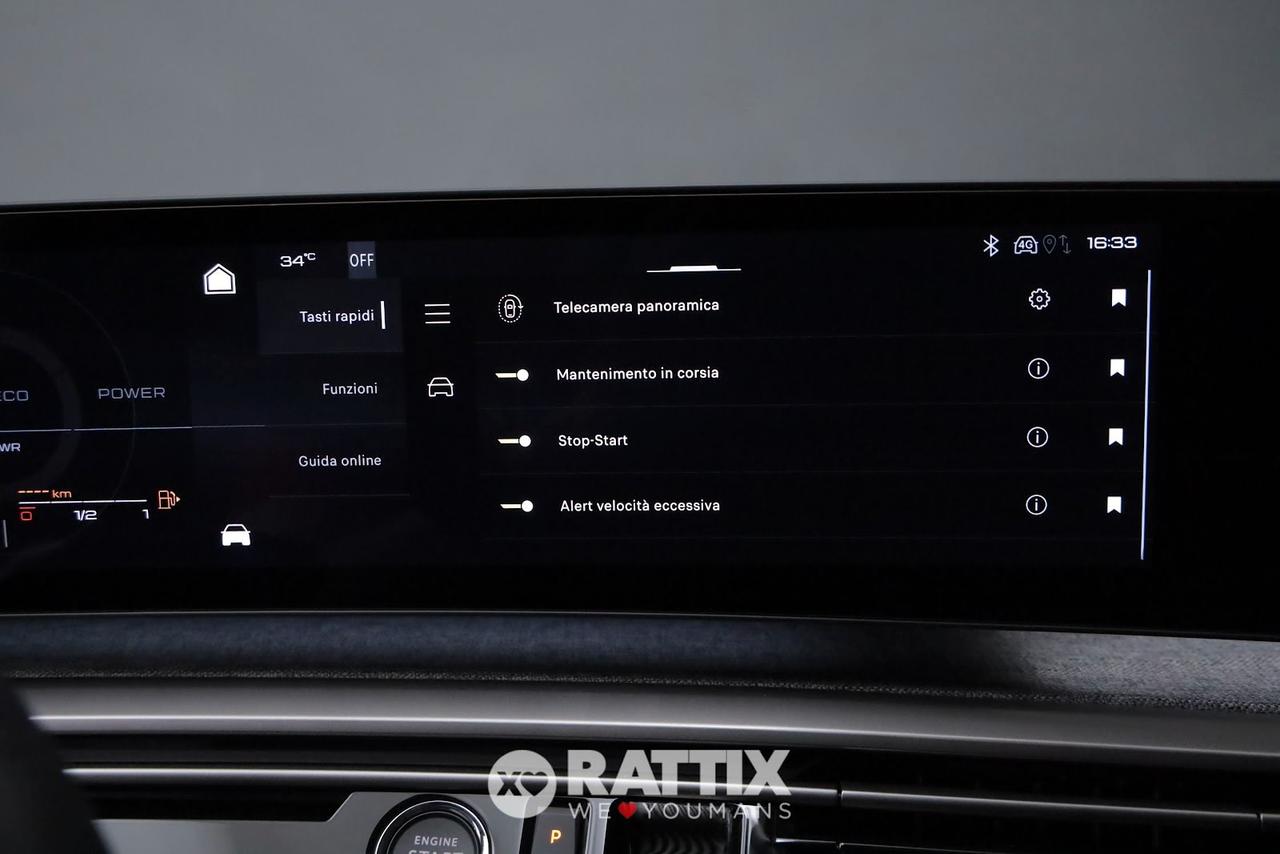 Peugeot 3008 1.2 Hybrid 136CV Allure e-DCS6