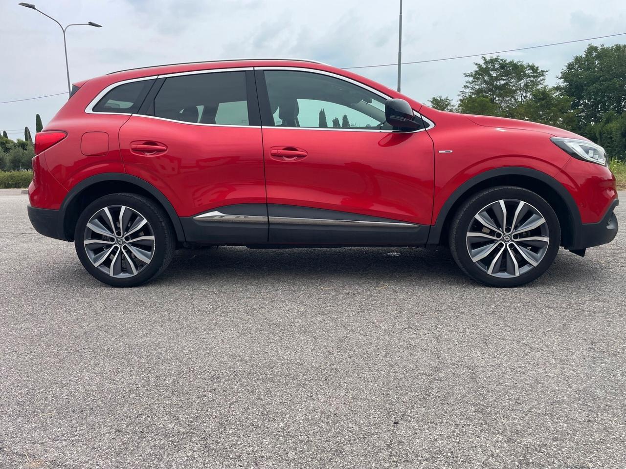 Renault Kadjar dCi 8V 110CV Energy Bose