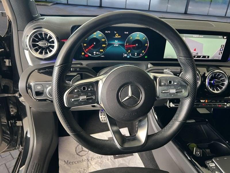 Mercedes-Benz Classe A A 180 d Premium Night edition auto