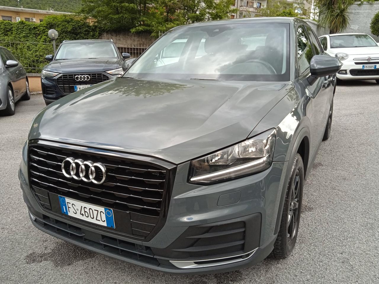 Audi Q2 30 TDI S tronic Admired