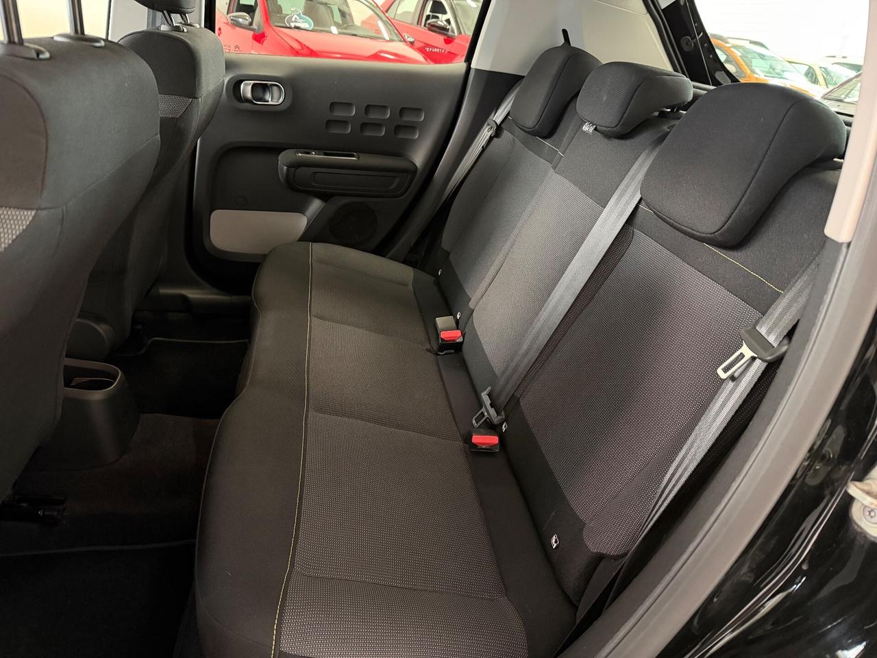 Citroen C3 PureTech 83 S&S Shine