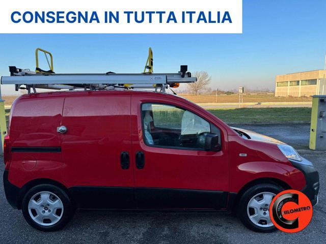 FIAT Fiorino 1.3 MJT 95CV -OFFICINA MOBILE EX TELECOM-E6B-