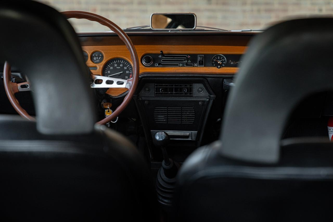 1971 LANCIA FULVIA SPORT 1.3 ZAGATO LAN00183