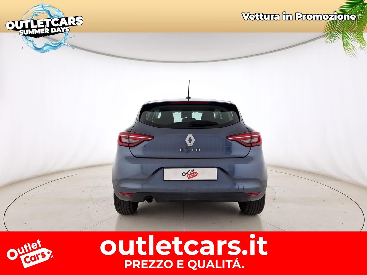 Renault Clio 1.5 blue dci business 100cv