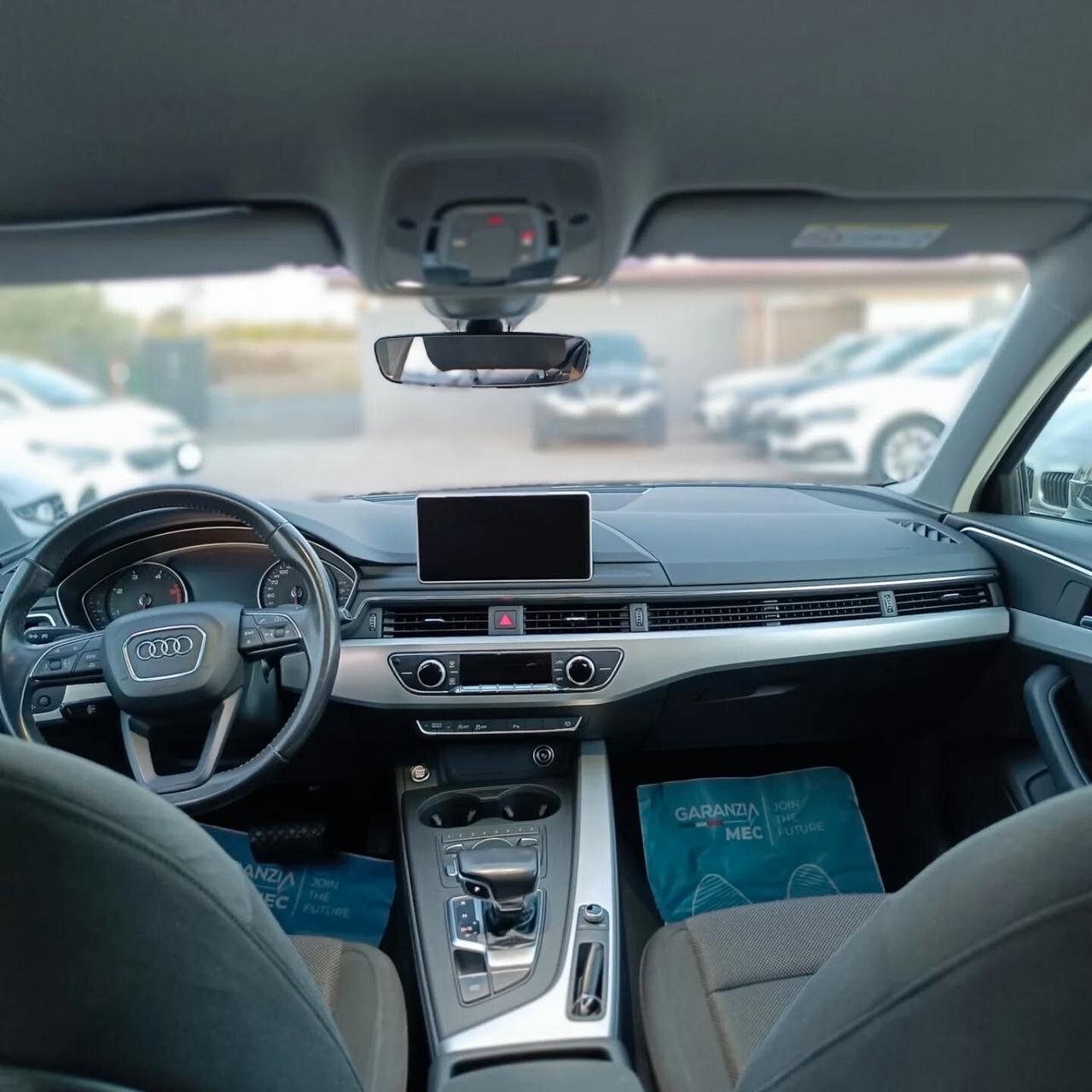 Audi A4 2.0 TDI 150 CV ultra S tronic KM CERTIFICATI