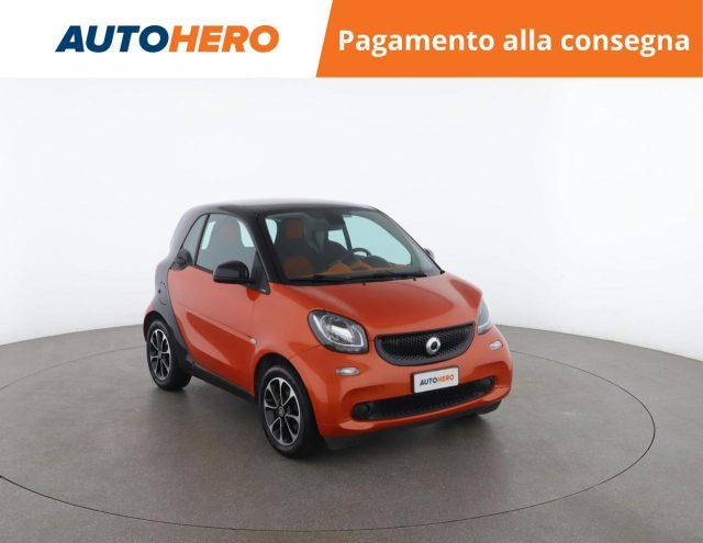 SMART ForTwo 70 1.0 twinamic Passion