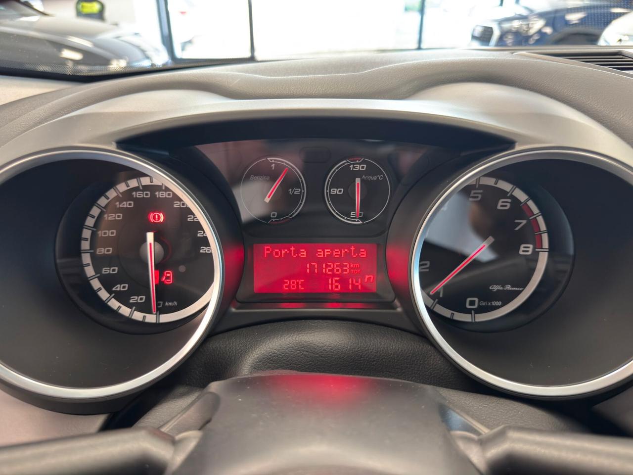 Alfa Romeo Giulietta 1.4 Turbo 105 CV Progression