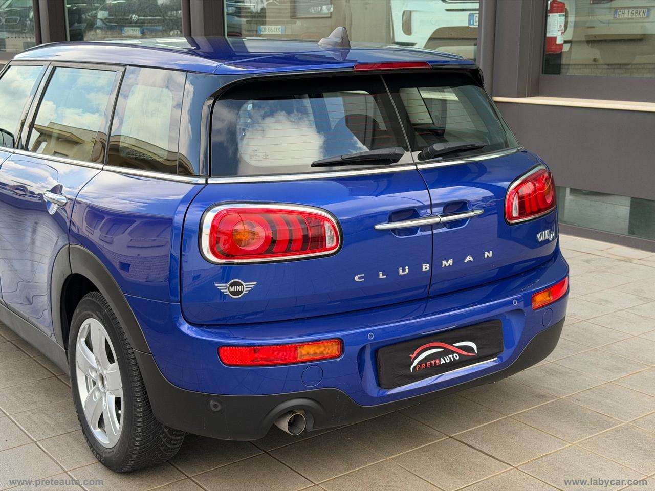 MINI Mini One D Clubman