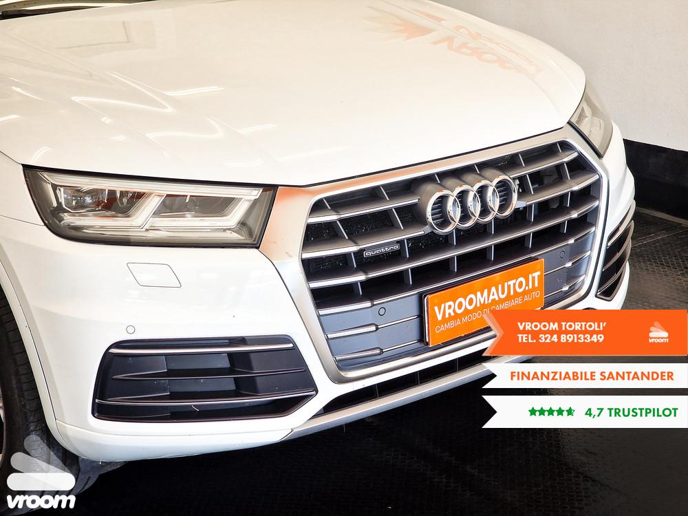 AUDI Q5 2ª serie Q5 2.0 TDI 190 CV quattro S t...