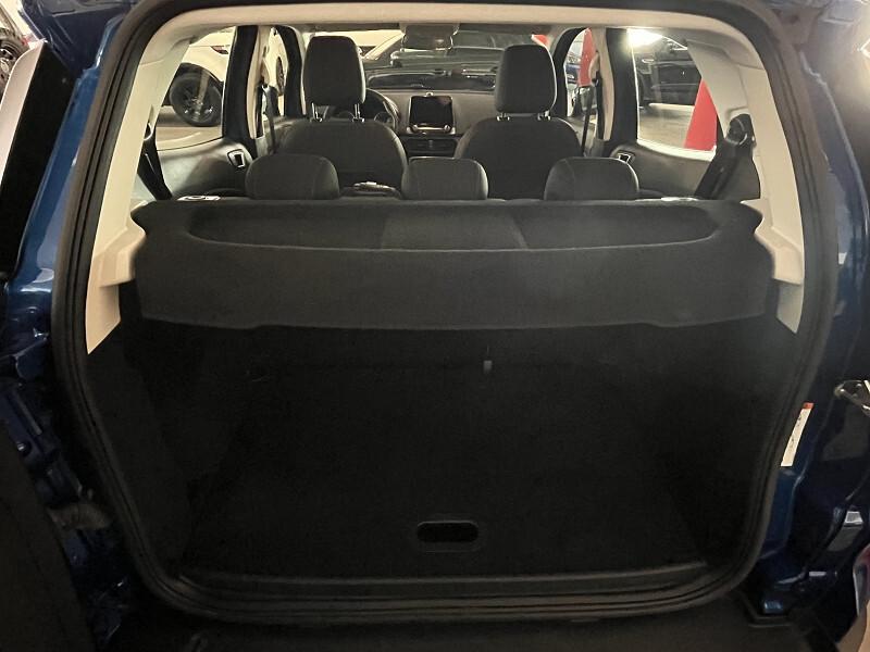 Ford EcoSport 1.5 TDCI 100 CV Euro 6 neopatentati