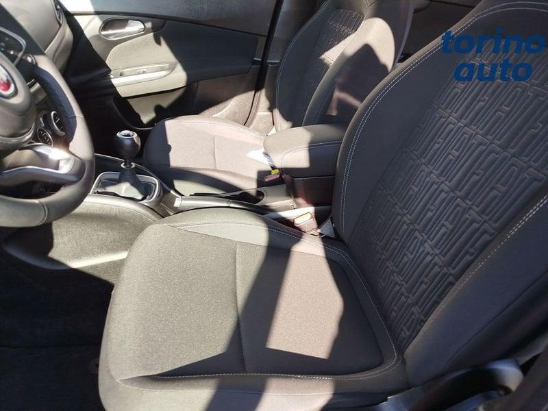 FIAT Tipo Tipo 1.6 Mjt S&S 4 porte City