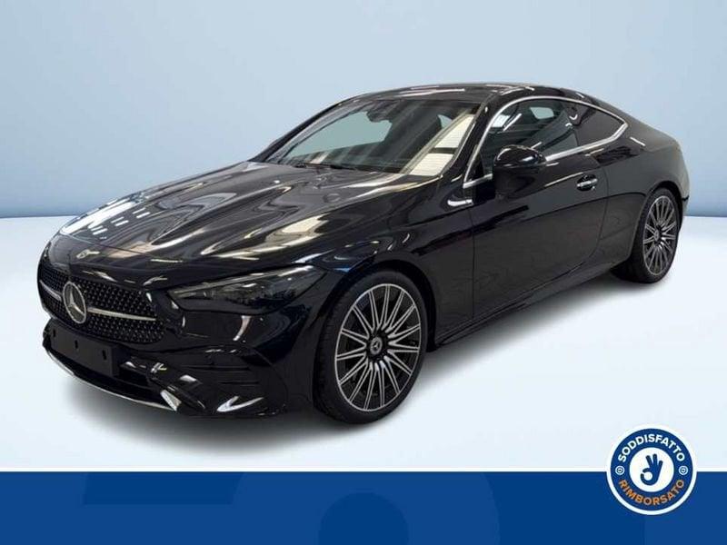 Mercedes-Benz CLE Coupé CLE 220d Coupé AMG Line Premium Plus