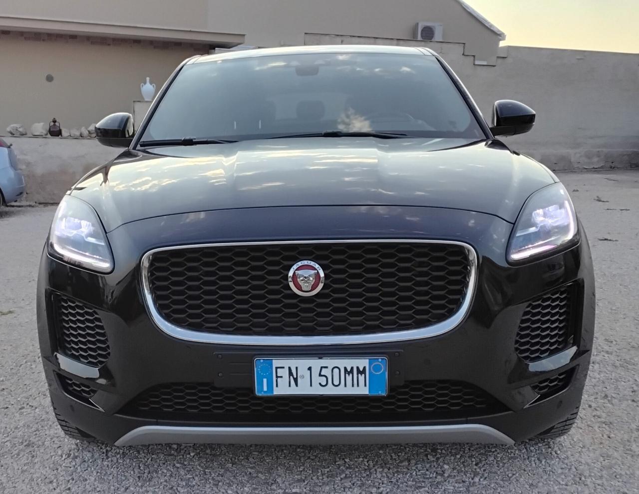Jaguar E-Pace 2.0D 180 CV AWD aut. First Edition