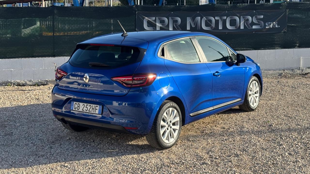 Renault Clio TCe 100 CV 5 porte Edition One