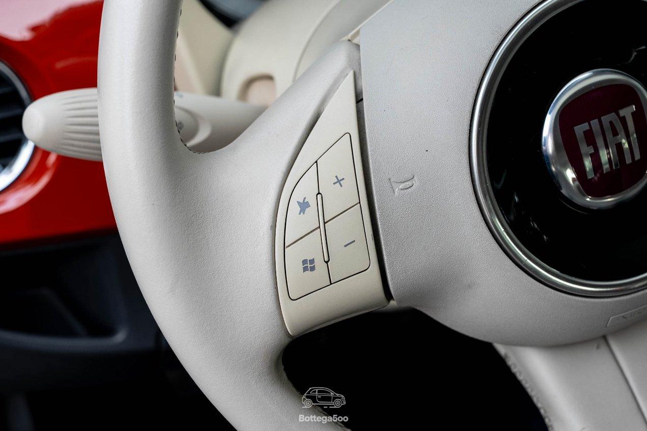 Fiat 500 1.2 69cv