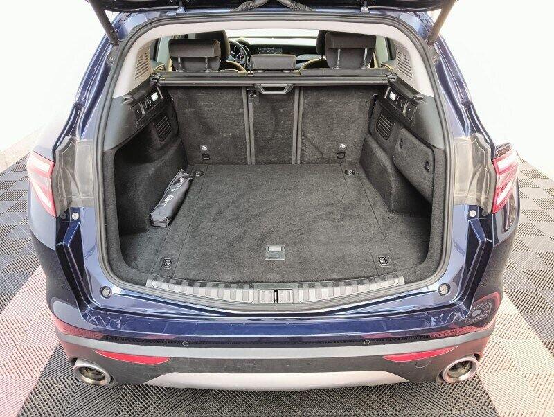 Alfa Romeo Stelvio Stelvio 2.2 Turbodiesel 190 CV AT8 Q4 Business