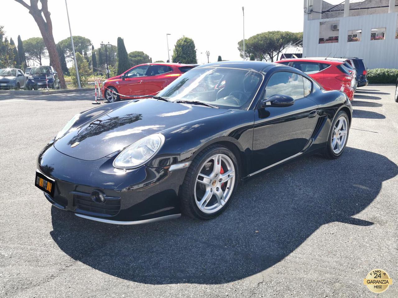 Porsche Cayman * 3.4 S - 295 Cv * - OFFERTA SENZA FINANZIAMENTO - RATE AUTO MOTO SCOOTER