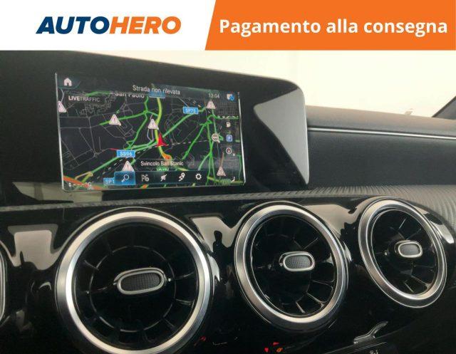MERCEDES-BENZ A 180 Automatic Business
