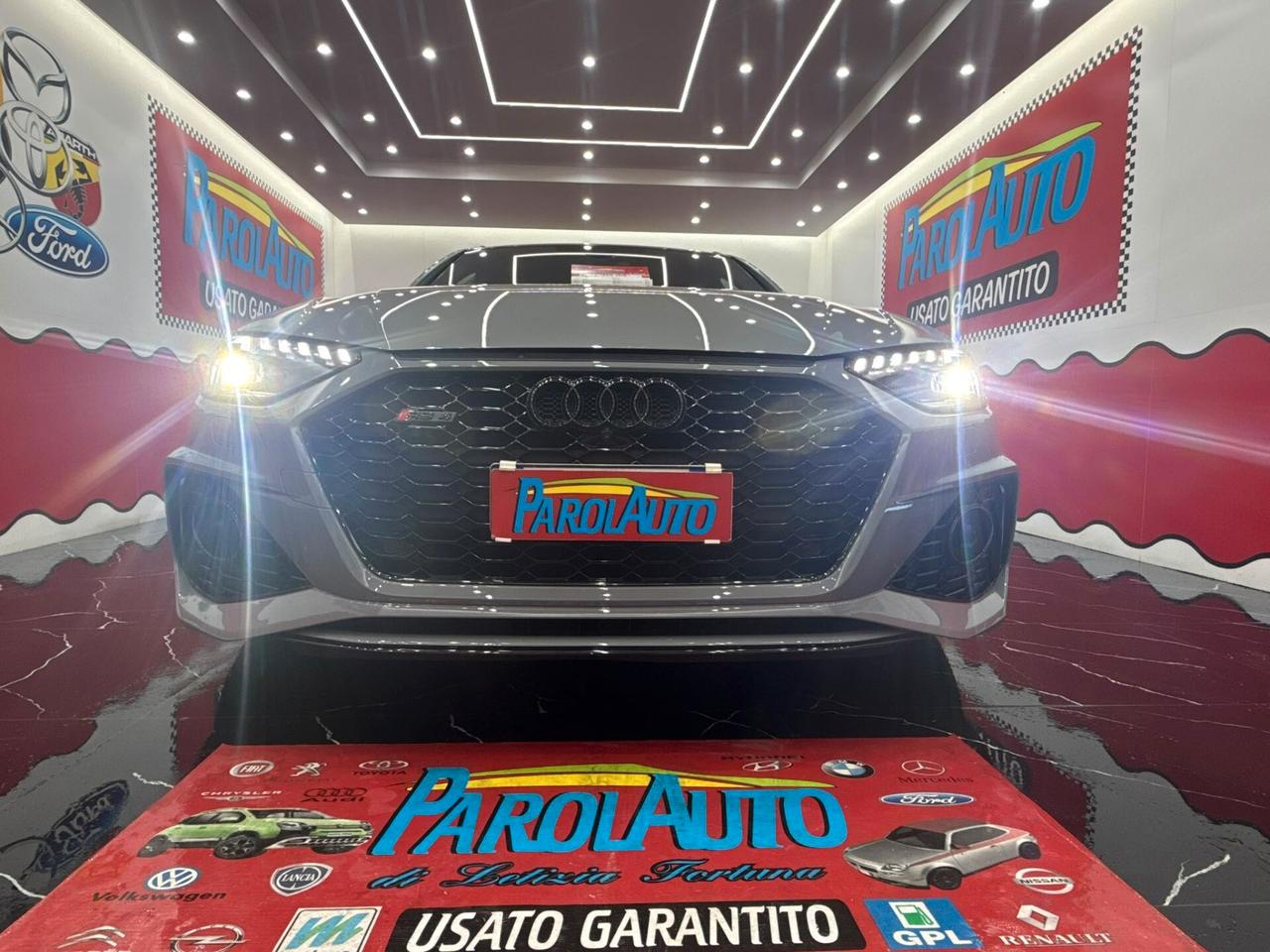 Audi RS4 2.9 450cv Avant - 2022