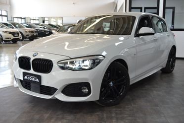 Bmw 116D MSport 5P UniPro/Navi/Xenon/Pelle/Auto/CruiseADD