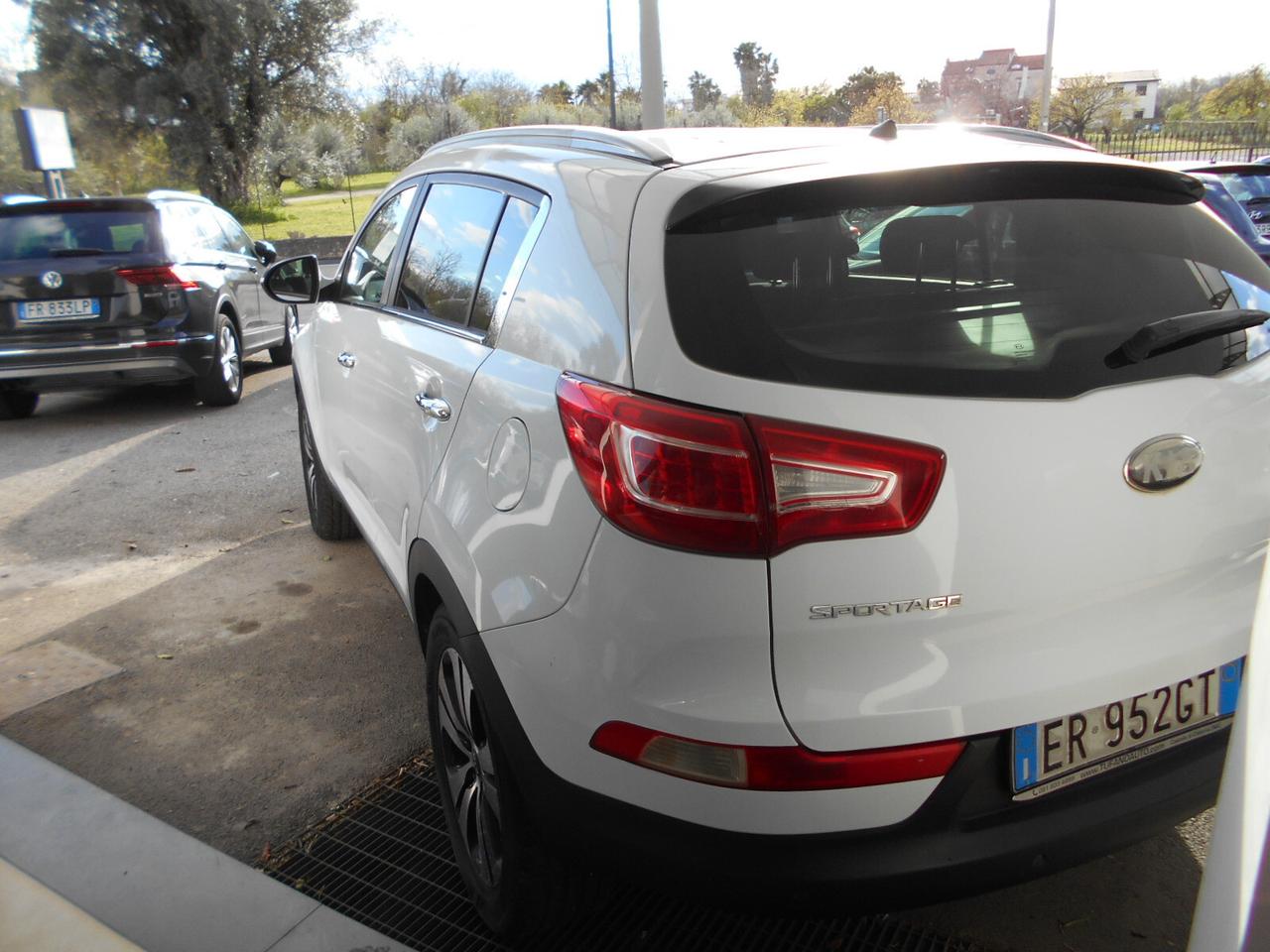 Kia Sportage 1.7 CRDI VGT 2WD Cool