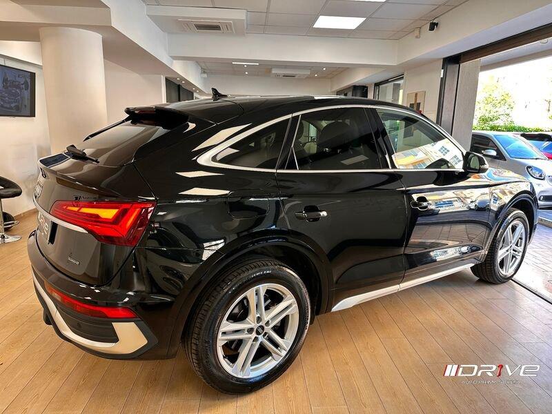 Audi Q5 Q5 SPB 40 TDI quattro S tronic S line