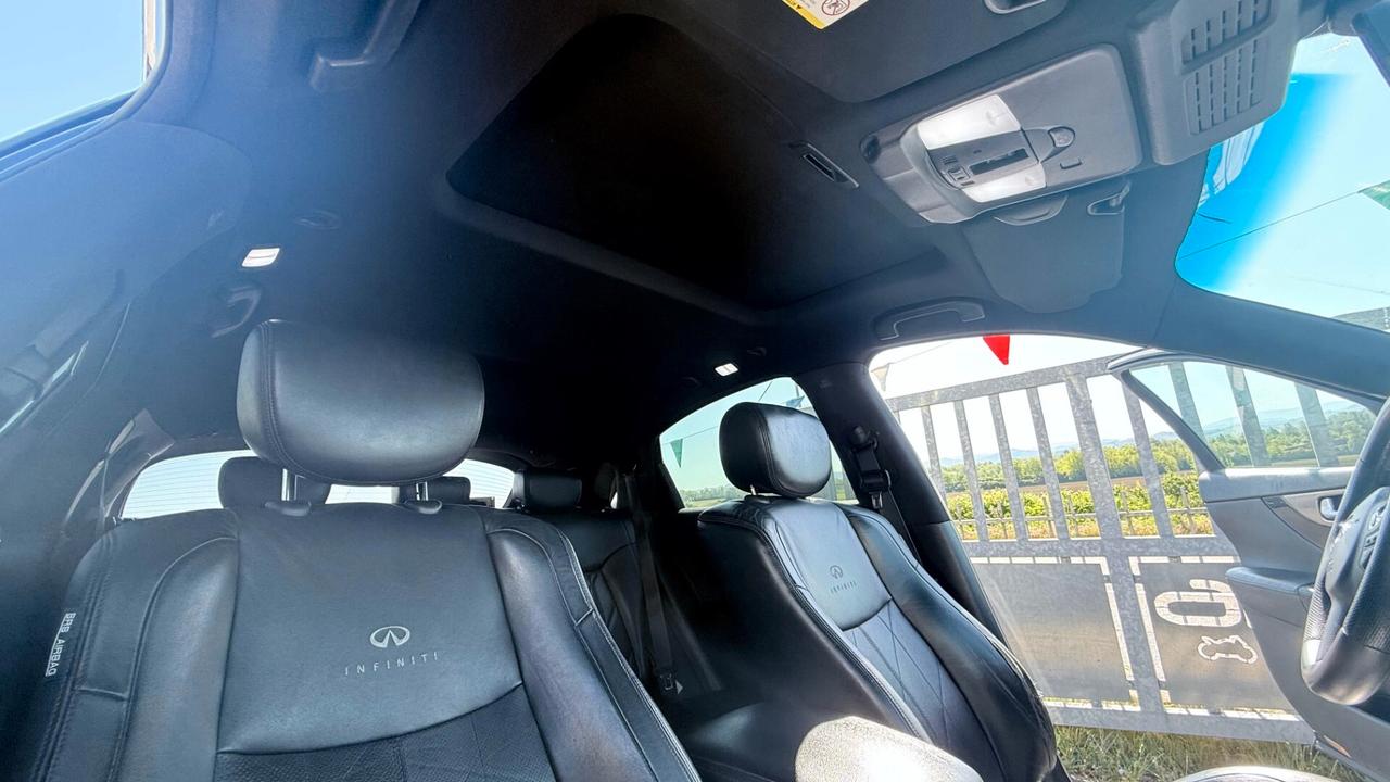 Infiniti FX FX30d S 3.0 DIESEL 4X4